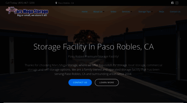marsmegastorage.com