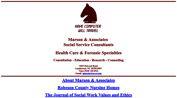 marson-and-associates.com