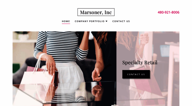 marsonerinc.com