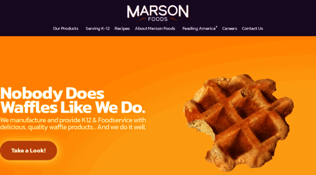 marsonfood.com