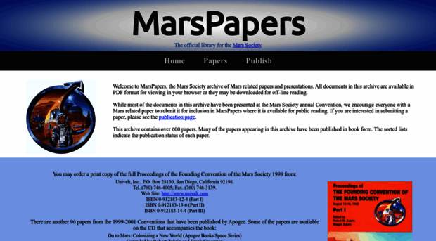 marspapers.org