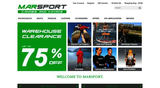 marsport.co.uk