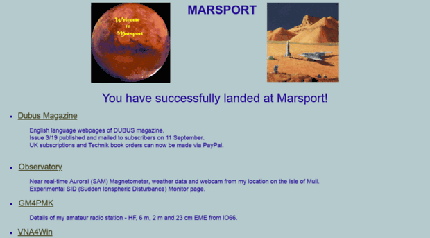 marsport.org.uk