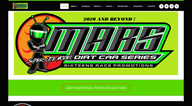 marsracingseries.com