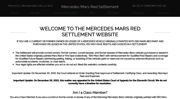 marsredpaintsettlement.com