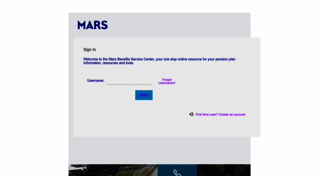 marsretirement.ehr.com