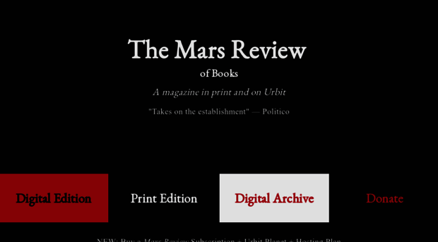 marsreview.org