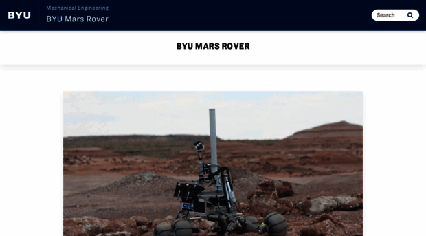 marsrover.byu.edu