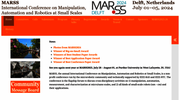 marss-conference.org