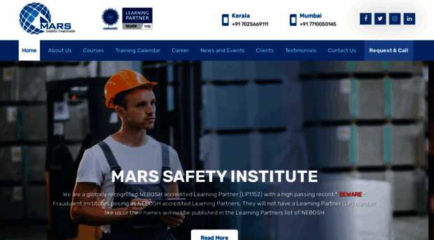 marssafety.com