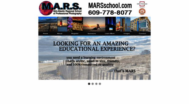 marsschool.com