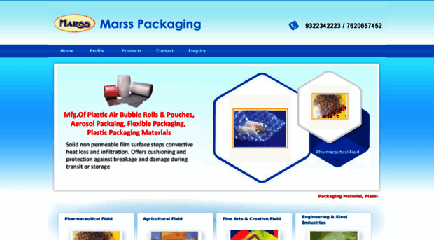 marsspackaging.com