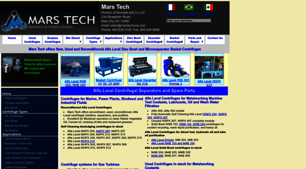 marstechusa.com