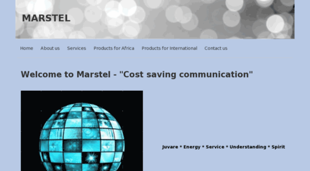 marstel.co.za