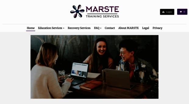 marsteservices.com