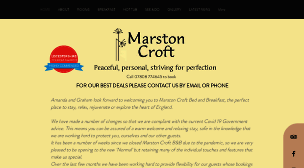 marstoncroft.co.uk