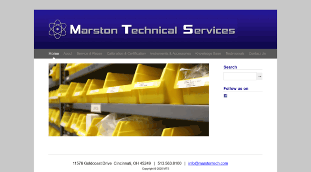 marstontechnical.com