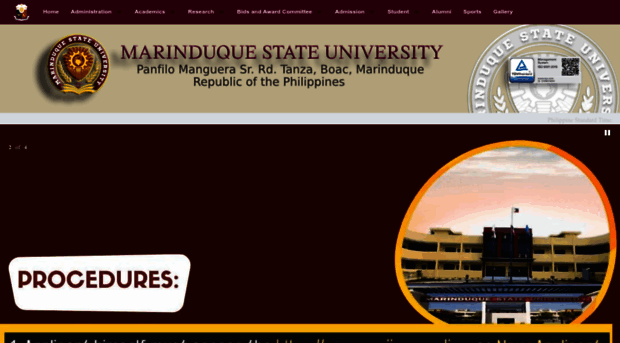 marsu.edu.ph