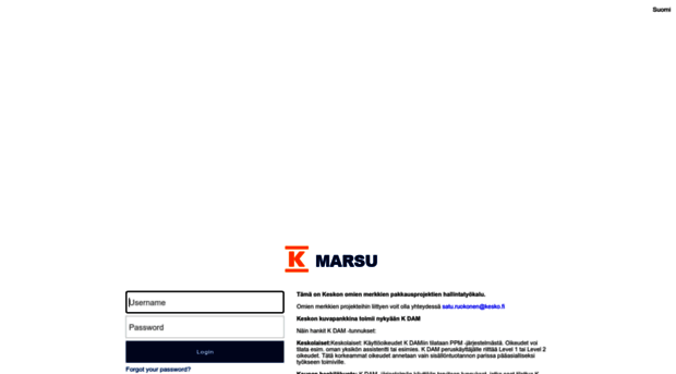 marsu.kesko.fi