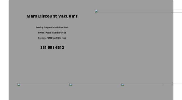 marsvacuums.com