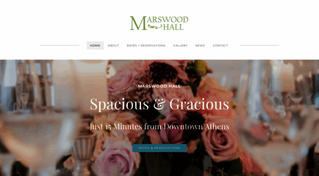 marswoodhall.org
