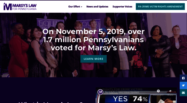 marsyslawforpa.com