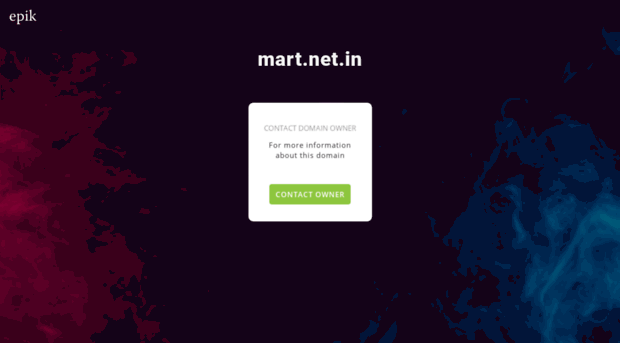 mart.net.in
