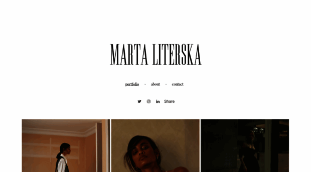 martaliterska.co.uk