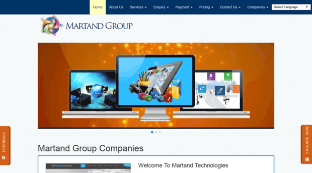 martandgroup.com