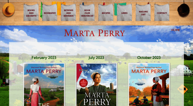 martaperry.com