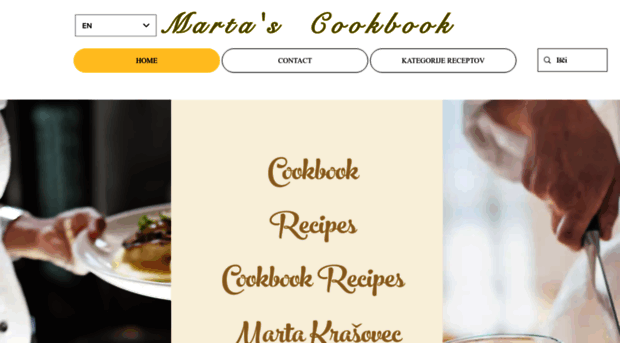 martas-cookbook.com