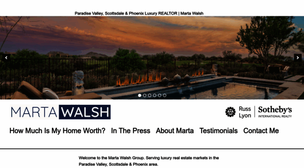 martawalsh.com