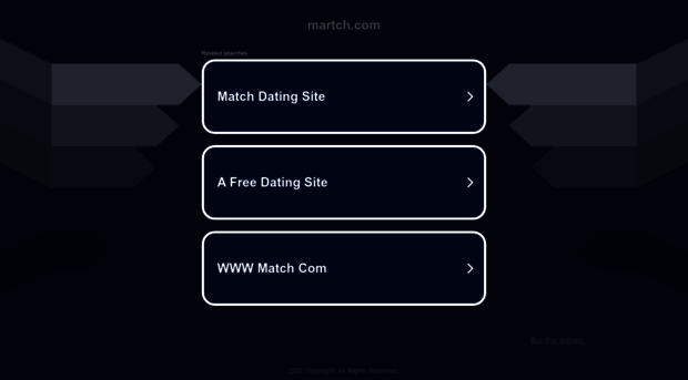 martch.com