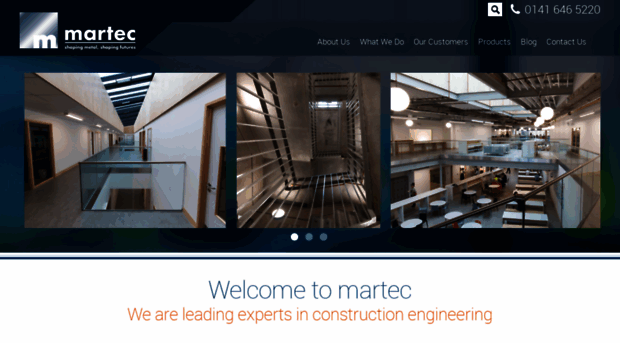 martecengineering.co.uk