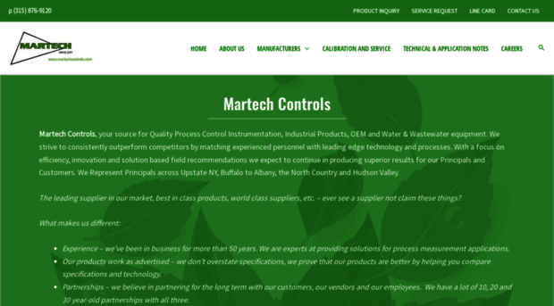 martechcontrols.com