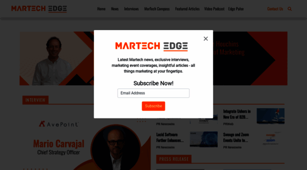 martechedge.com