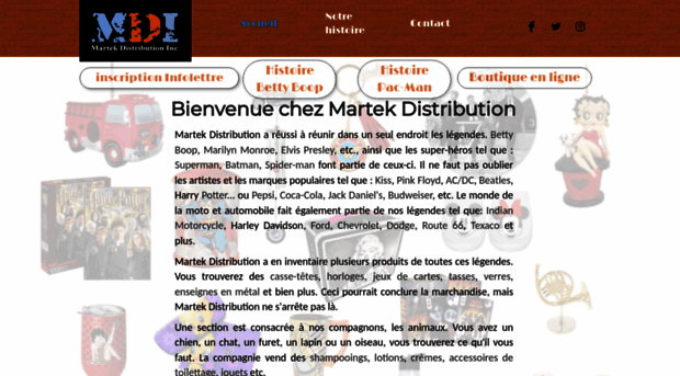 martekdistribution.com