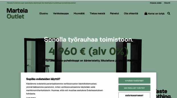 martelaoutlet.fi