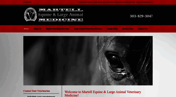 martellveterinaryservices.com