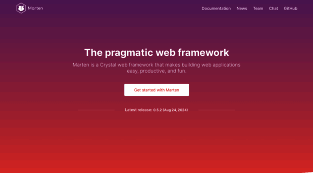 martenframework.com