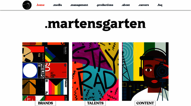 martensgarten.com