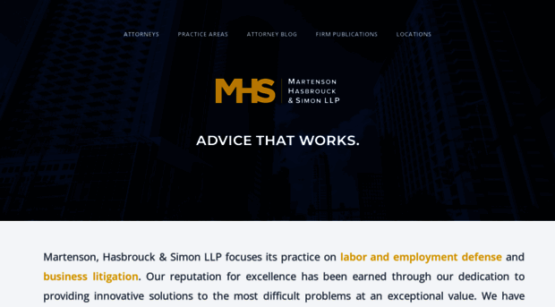 martensonlaw.com