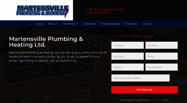 martensvilleplumbing.ca