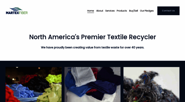 martexfiber.com