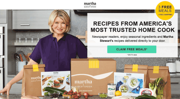 martha.marleyspoon.com