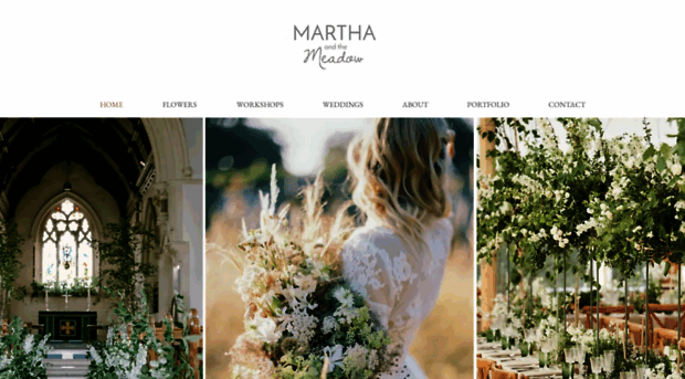 marthaandthemeadow.com