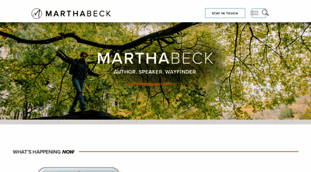 marthabeckinstitute.com