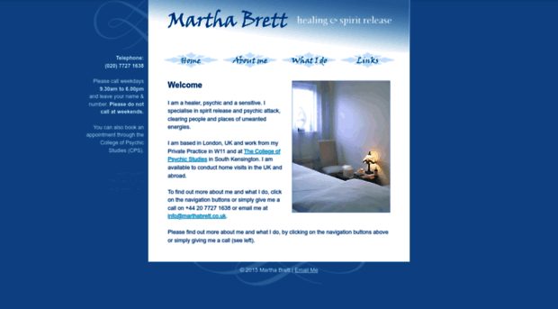 marthabrett.co.uk