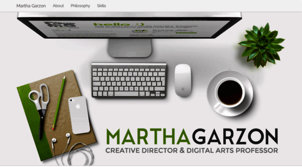 marthagarzon.com
