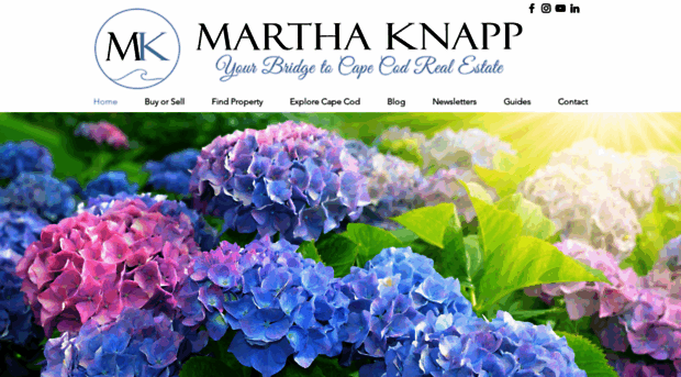 marthaknapp.com